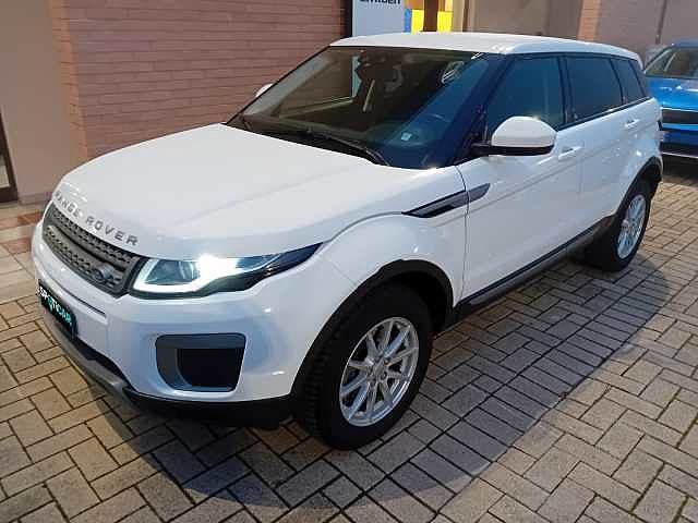 Land Rover RR Evoque 2.0 TD4 150 CV 5p. Pure