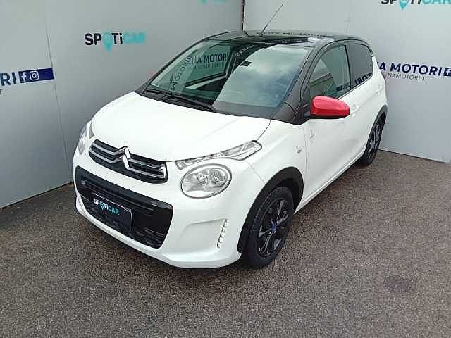 Citroen C1 VTi 72 S&S 5 porte Shine