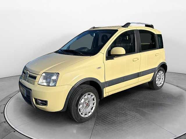 Fiat Panda 1.2 4x4 Climbing