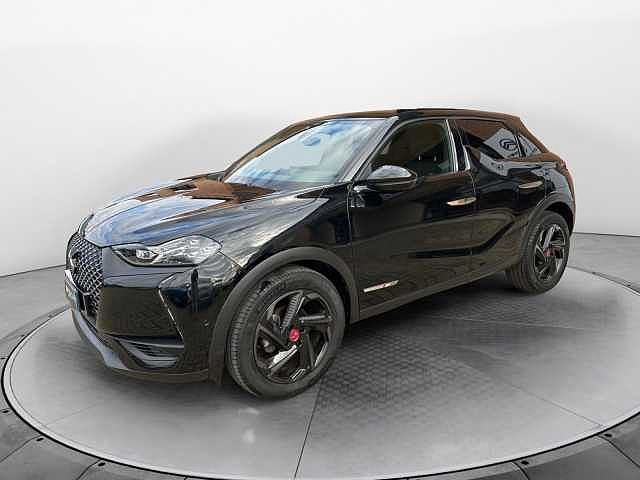 DS DS 3 Crossback BlueHDi 100 Performance Line