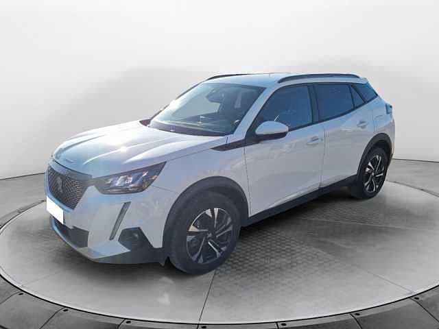 Peugeot 2008 BlueHDi 130 S&S EAT8 Allure