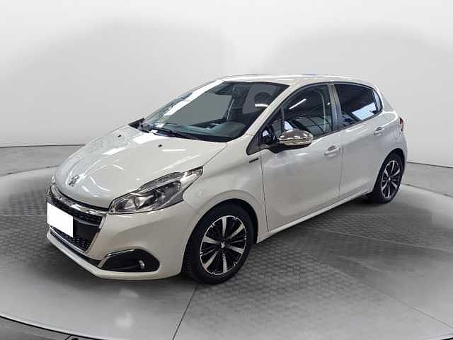 Peugeot 208 BlueHDi 100 S&S 5 porte Signature