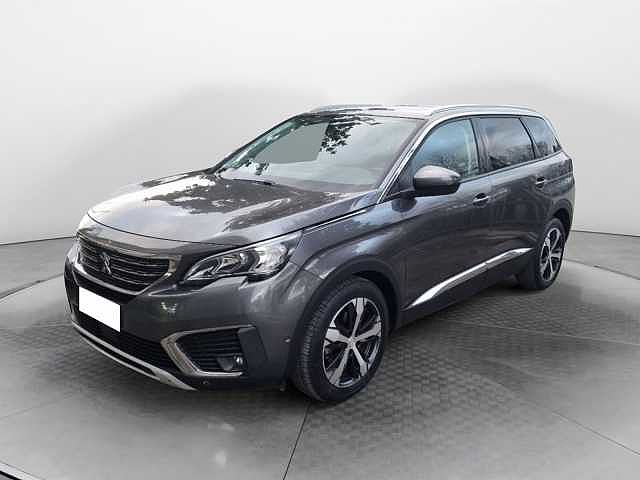 Peugeot 5008 BlueHDi 120 EAT6 S&S Allure