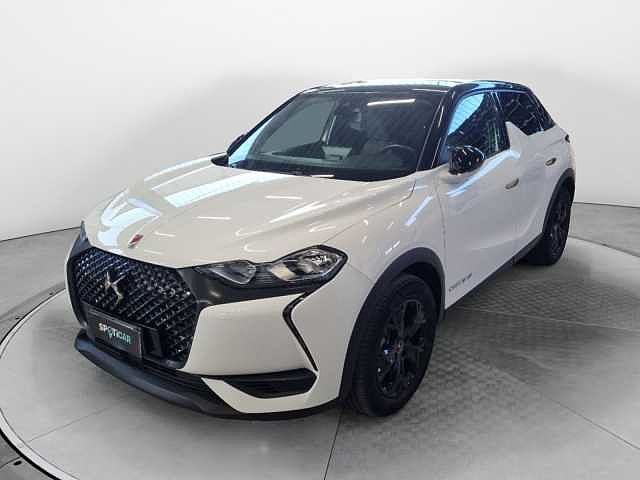 DS DS 3 Crossback PureTech 100 Performance Line