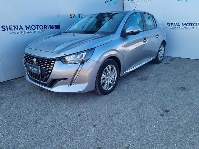 Peugeot 208 PureTech 100 Stop&Start 5 porte Active