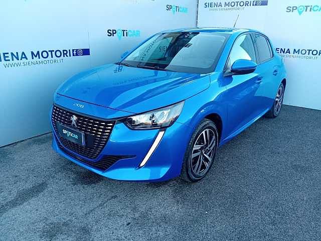 Peugeot 208 BlueHDi 100 Stop&Start 5 porte Allure