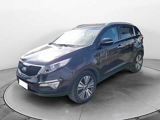 Kia Sportage 1.7 CRDI VGT S&S 2WD high tech