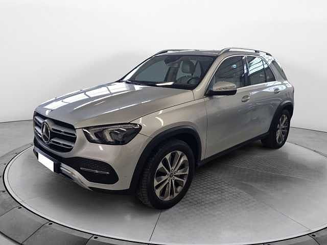 Mercedes-Benz GLE 300 d 4Matic Sport