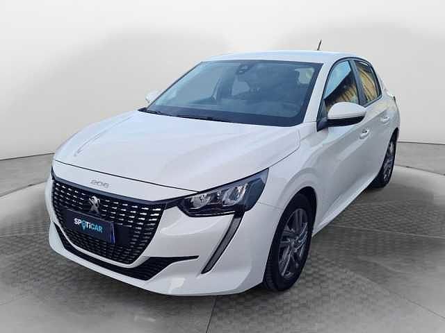 Peugeot 208 PureTech 75 Stop&Start 5 porte Active