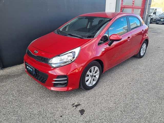 Kia Rio 1.2 CVVT 5p. ECO GPL Cool