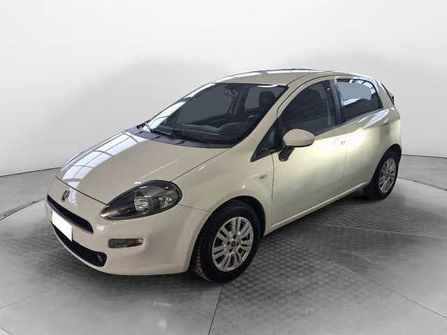 Fiat Punto 0.9 TwinAir Turbo S&S 3 porte Lounge