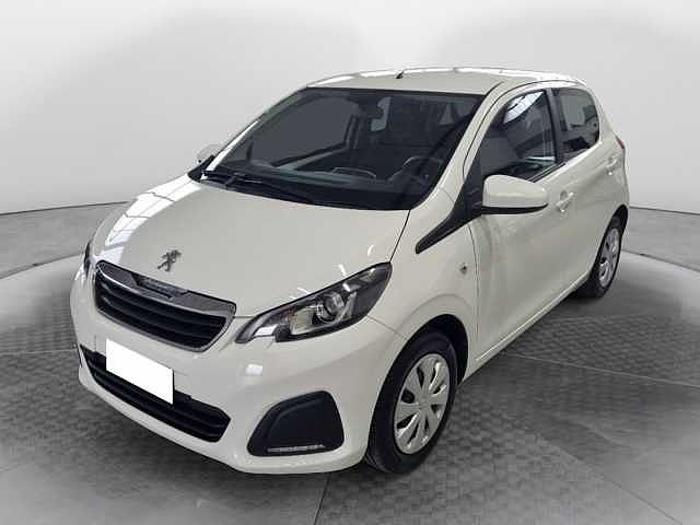 Peugeot 108 1.0 VTi 68 CV 5 porte Active