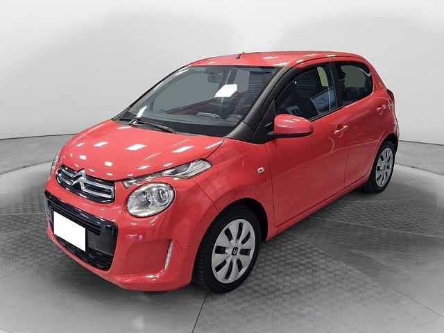 Citroen C1 1.0 VTi 68 ETG 5 porte Feel