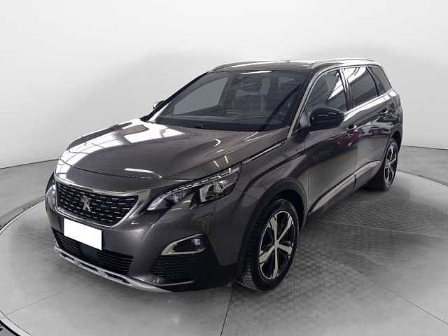 Peugeot 5008 BlueHDi 130 EAT8 S&S GT Line