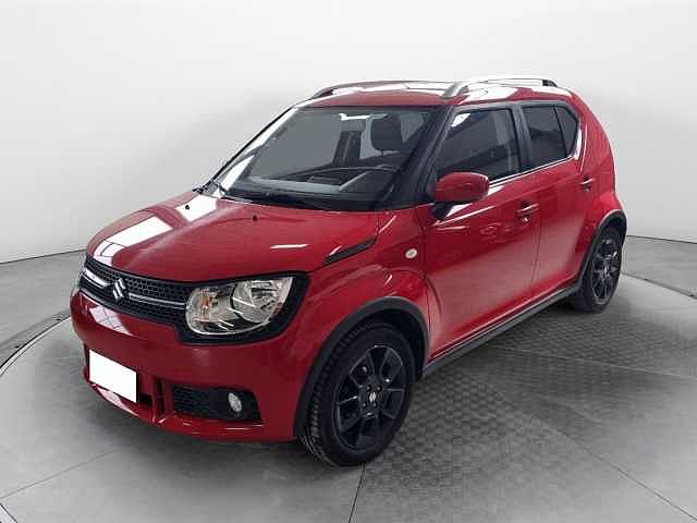 Suzuki Ignis 1.2 Dualjet iCool