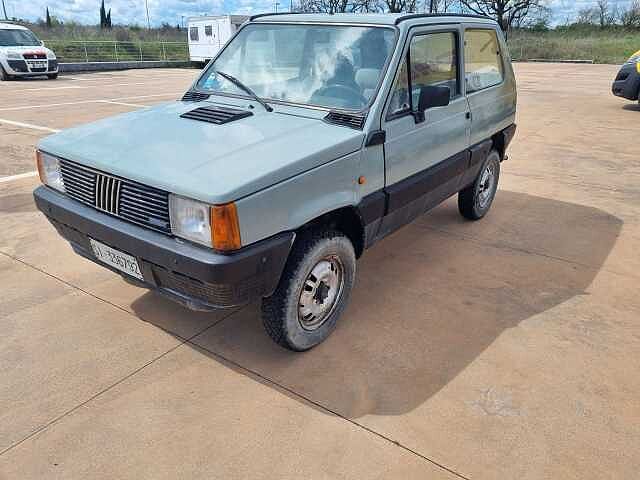 Fiat Panda 4x4