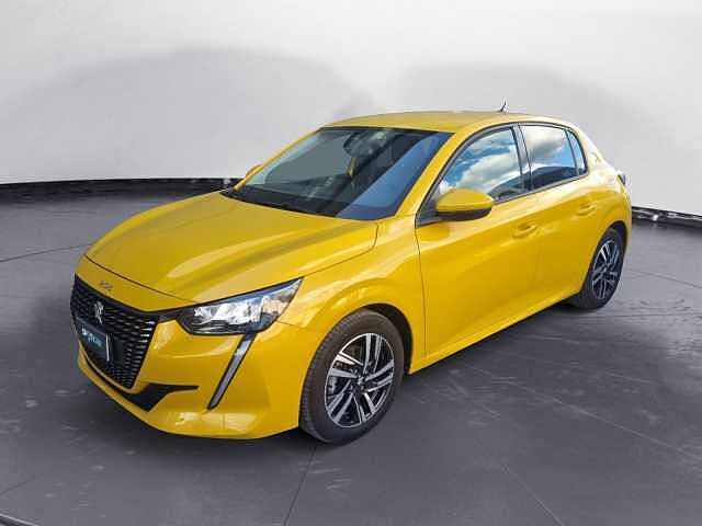 Peugeot 208 PureTech 100 Stop&Start EAT8 5 porte Allure