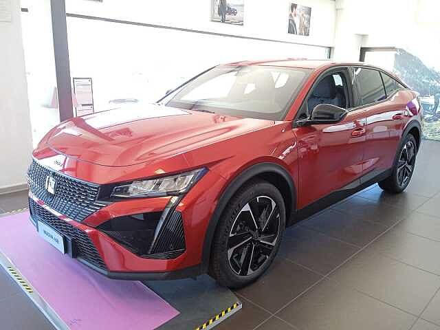 Peugeot 408 PureTech 130 S&S EAT8 Allure