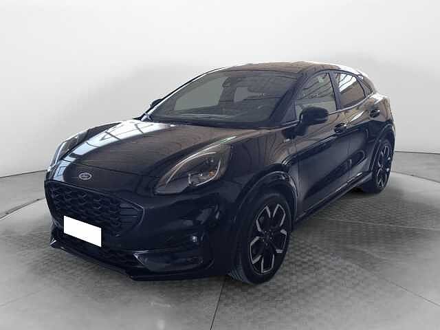 Ford Puma 1.0 EcoBoost Hybrid 125 CV S&S ST-Line