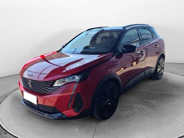 Peugeot 3008 BlueHDi 130 EAT8 S&S GT Pack