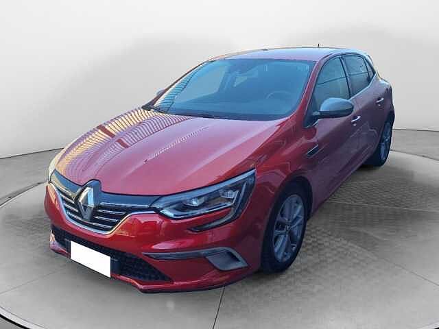Renault Mégane dCi 8V 110 CV Energy GT Line