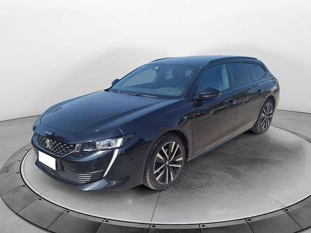Peugeot 508 BlueHDi 130 Stop&Start EAT8 SW GT MIX