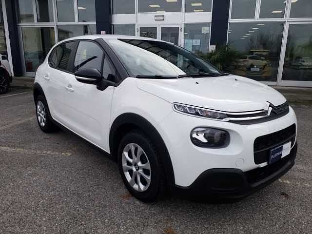 Citroen C3 3ª serie PureTech 68 Feel PER NEOPATENTATI