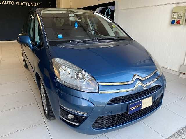 Citroen C4 Picasso 1.6 HDi 110 FAP Exclusive