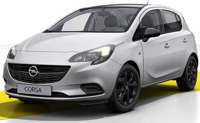 Opel Corsa 5ª serie 1.2 5 porte b-Color AUTO IN ARRIVO da AUTOLEMENE