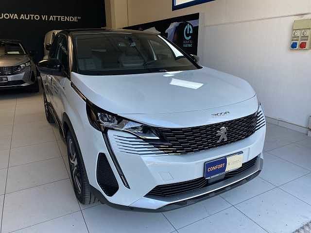 Peugeot 3008 2ª serie Hybrid 225 e-EAT8 Allure Pack