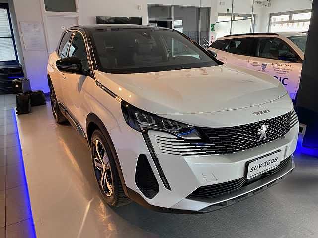 Peugeot 3008 2ª serie BlueHDi 130 S&S EAT8 Allure Pack VARI COLORI