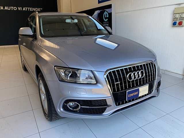 Audi Q5 1ª serie 2.0 TDI 190 CV quattro S tronic Advanced Plus