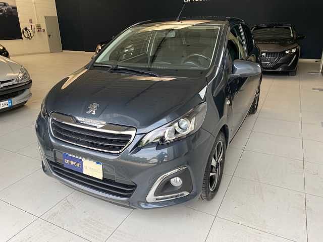 Peugeot 108 VTi 72 S&S 5 porte Allure da AUTOLEMENE