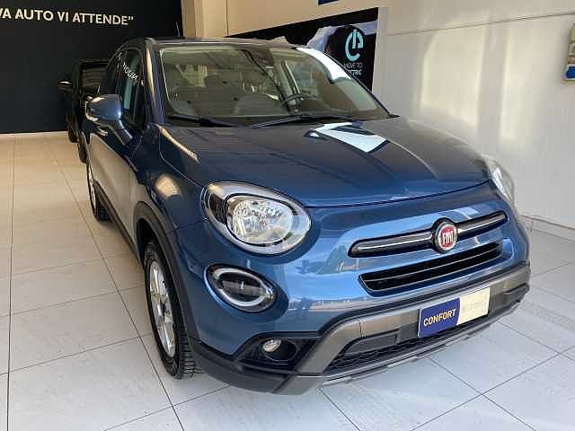 Fiat 500X 1.6 MultiJet 120 CV DCT Cross