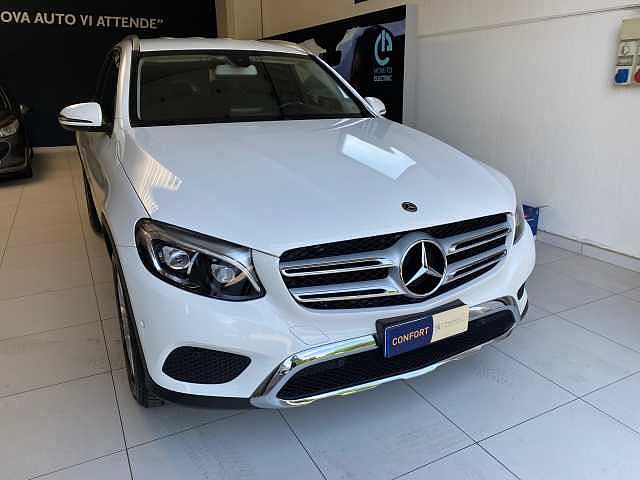 Mercedes-Benz GLC SUV 220 d 4Matic Sport