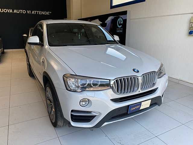 BMW X4 xDrive20d xLine da AUTOLEMENE