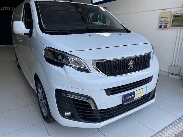 Peugeot Expert 4ª serie BHDi 180 S&S EAT6 PL-SL-TN Furgone Premium Long da AUTOLEMENE