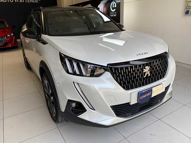 Peugeot 2008 2ª serie PureTech 130 S&S EAT8 GT Pack