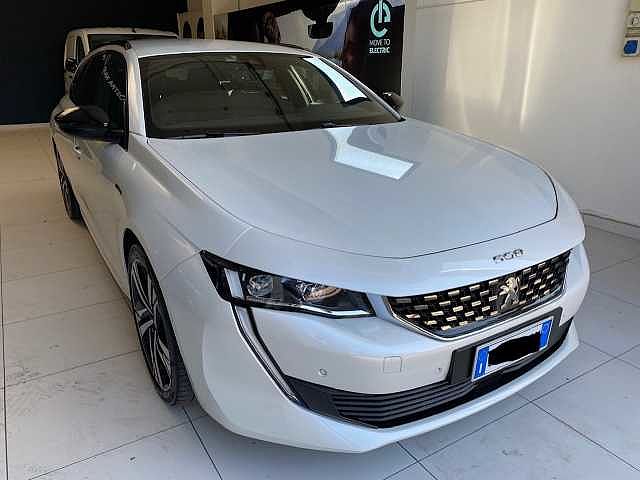 Peugeot 508 2ª serie BlueHDi 160 Stop&Start EAT8 SW GT Line