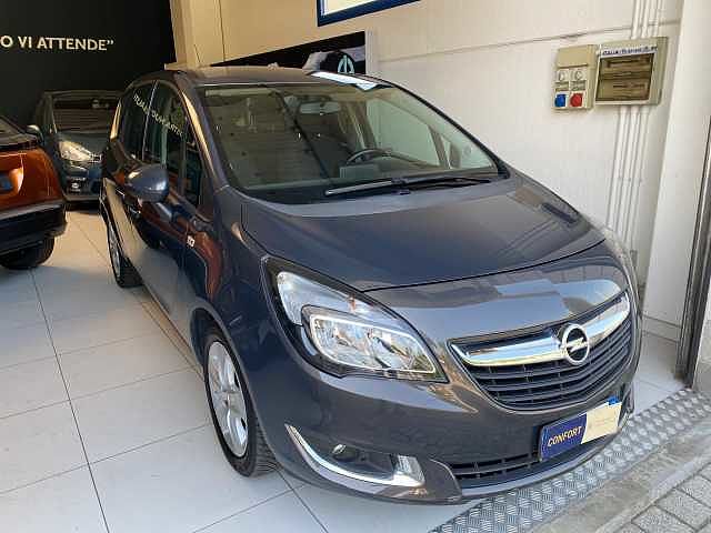 Opel Meriva 2ª serie 1.4 Turbo 120CV GPL Tech Advance da AUTOLEMENE