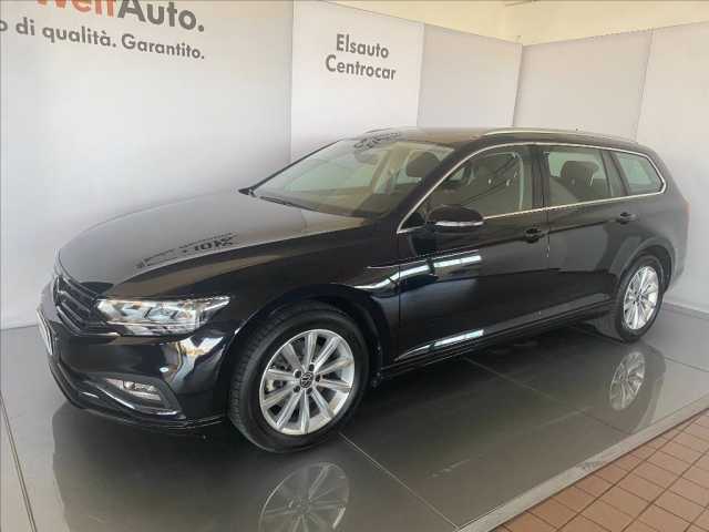 Volkswagen Passat Variant 2.0 TDI SCR EVO DSG Business