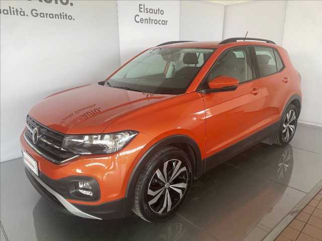 Volkswagen T-Cross 1.0 TSI Style BMT