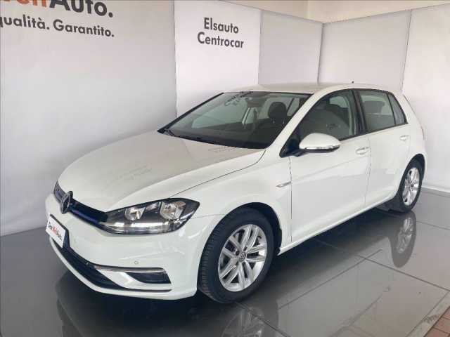 Volkswagen Golf 1.5 TGI DSG 5p. Business BlueMotion Technology da ELSAUTO CENTROCAR