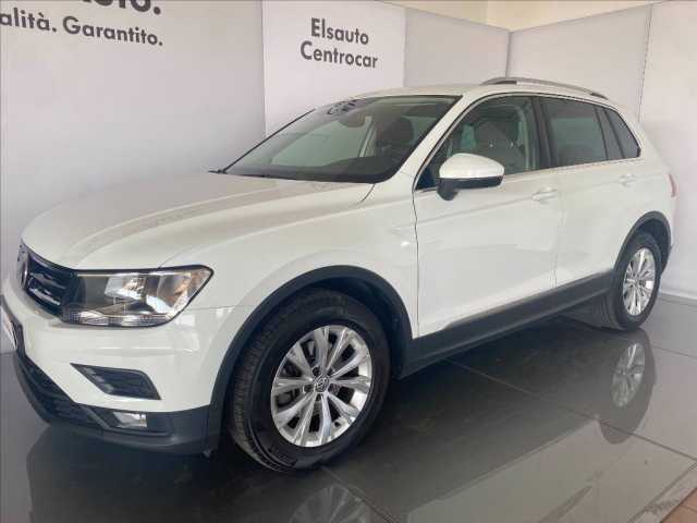 Volkswagen Tiguan 2.0 TDI SCR DSG Business BlueMotion Technology da ELSAUTO CENTROCAR