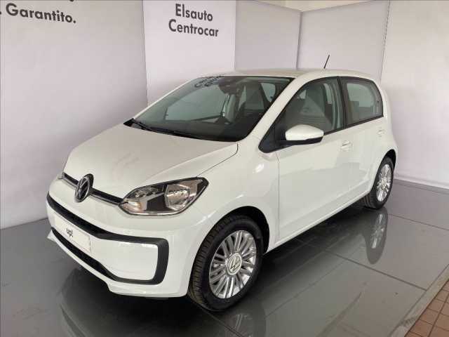 Volkswagen up! 1.0 5p. eco move  BlueMotion Technology