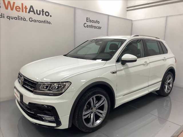 Volkswagen Tiguan 2.0 TDI SCR DSG 4MOTION Sport BMT