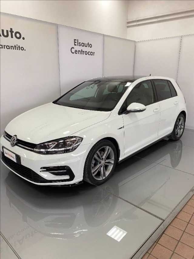 Volkswagen Golf 1.6 TDI 115 CV DSG 5p. Sport BlueMotion Technology da ELSAUTO CENTROCAR