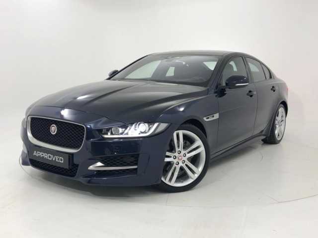 Jaguar XE 2.0 D Turbo 180CV aut. R-Sport