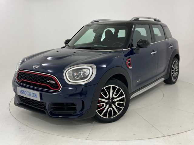 MINI Cooper Countryman 2.0 JOHN COOPER WORKS 231CV HYPE ALL4