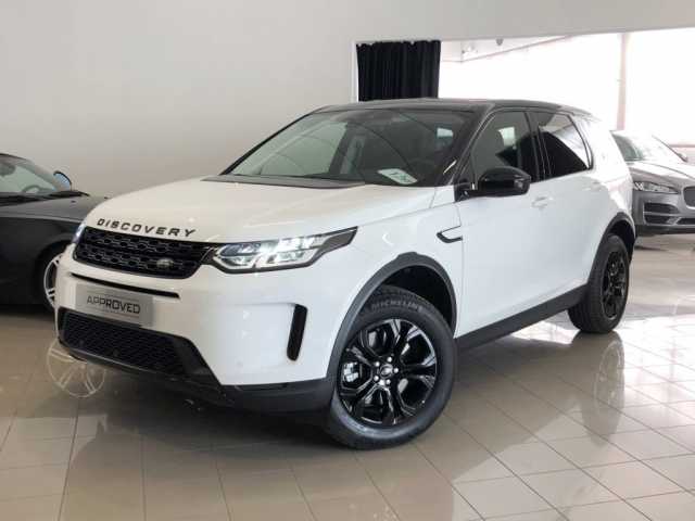 Land Rover Discovery Sport 2.0D I4 150cv AWD Auto S 7 posti da VERNOCCHI SPA